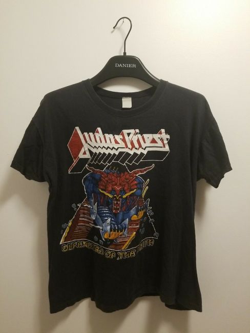 Essential Judas Priest Merchandise: Elevate Your Fan Status Now