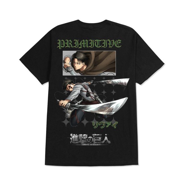 Discovering Unique Attack On Titan Store Finds: Hidden Gems for Collectors