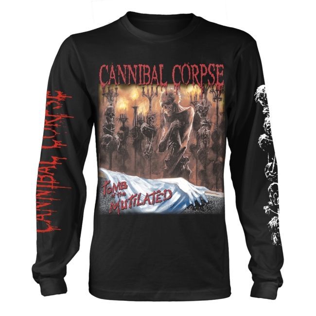 Exploring the Best Cannibal Corpse Merchandise: A Fan's Ultimate Guide