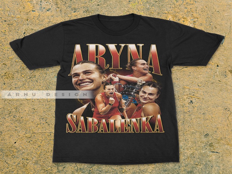 From Fan to Fashionista: Arynasabalenka Merchandise You Need in Your Collection