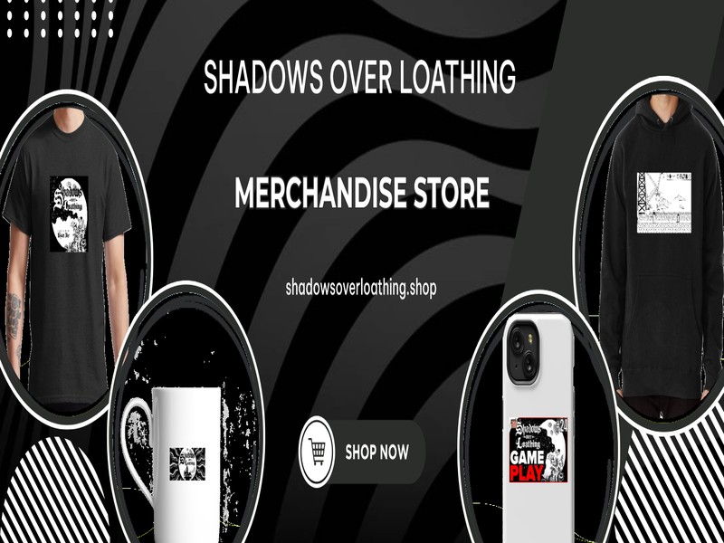 Shadows Over Loathing Store Spotlight: Top Picks and Exclusive Finds