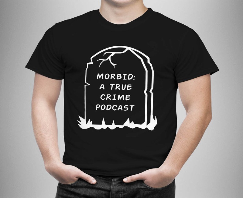 Find Authentic Morbidpodcast Official Merch Today